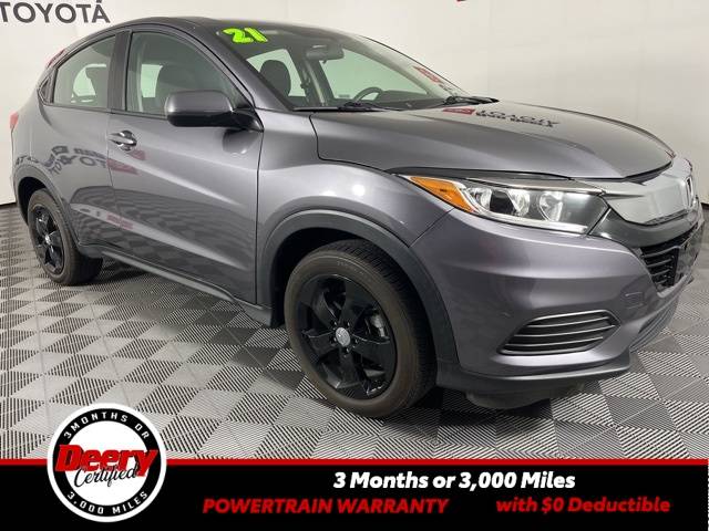 2021 Honda HR-V LX — SUV — 65,418 mi — Cedar Falls, IA