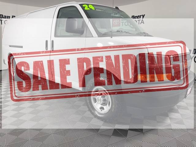 2024 Chevrolet Express Cargo Van Base — Cargo Van — 8,534 mi — Cedar Falls, IA