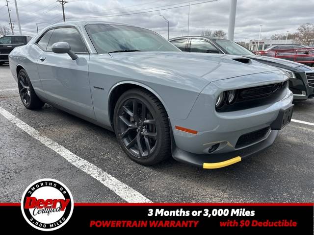 2022 Dodge Challenger R/T — Coupe — 15,342 mi — Cedar Falls, IA