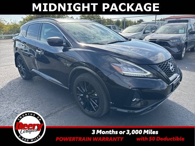 2022 Nissan Murano SV — SUV — 20,183 mi — Cedar Falls, IA