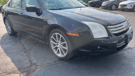 2009 Ford Fusion SE