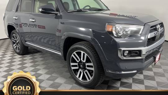 2024 Toyota 4Runner Limited