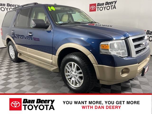 2014 Ford Expedition XLT