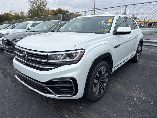 2022 Volkswagen Atlas Cross Sport SEL Premium R-Line — SUV — 56,598 mi — Cedar Falls, IA