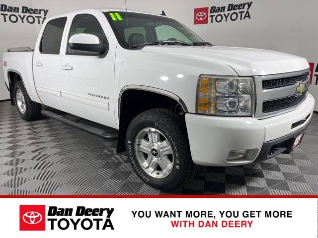 2011 Chevrolet Silverado 1500 LTZ — Pickup Truck — 159,239 mi — Cedar Falls, IA