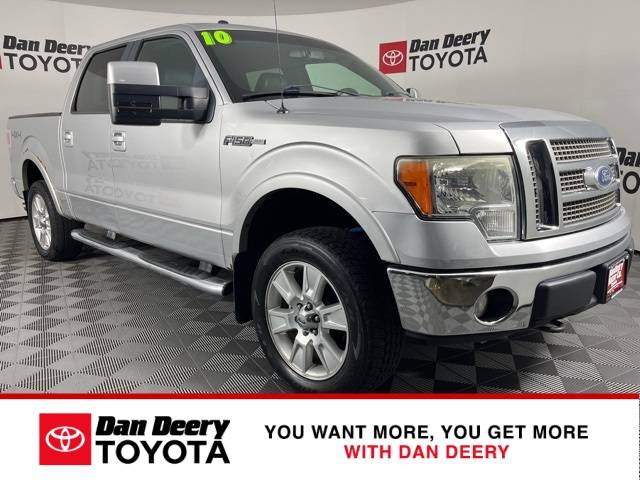 2010 Ford F-150 Lariat — Pickup Truck — 161,448 mi — Cedar Falls, IA
