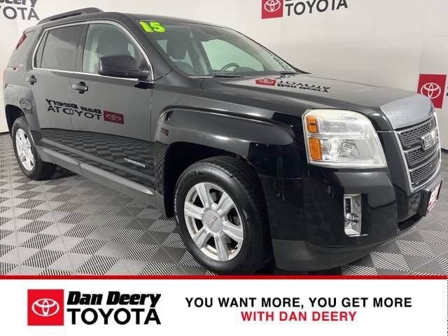 2015 GMC Terrain SLE-2 — SUV — 170,012 mi — Cedar Falls, IA
