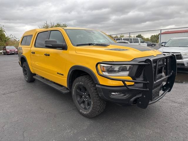 2023 Ram 1500 Rebel — Pickup Truck — 25,561 mi — Cedar Falls, IA