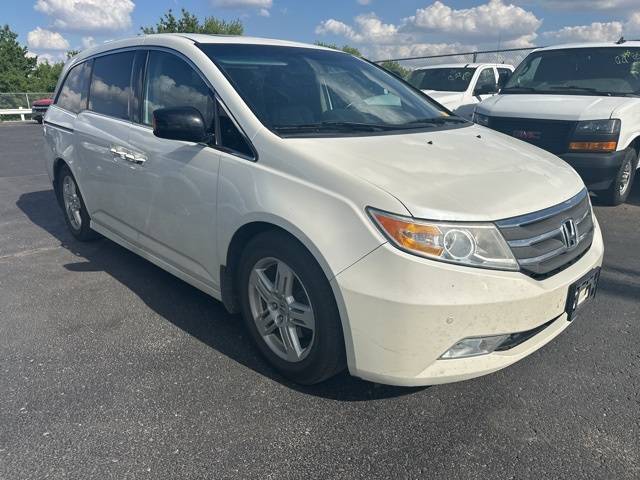 2012 Honda Odyssey Touring — Minivan — 198,909 mi — Cedar Falls, IA