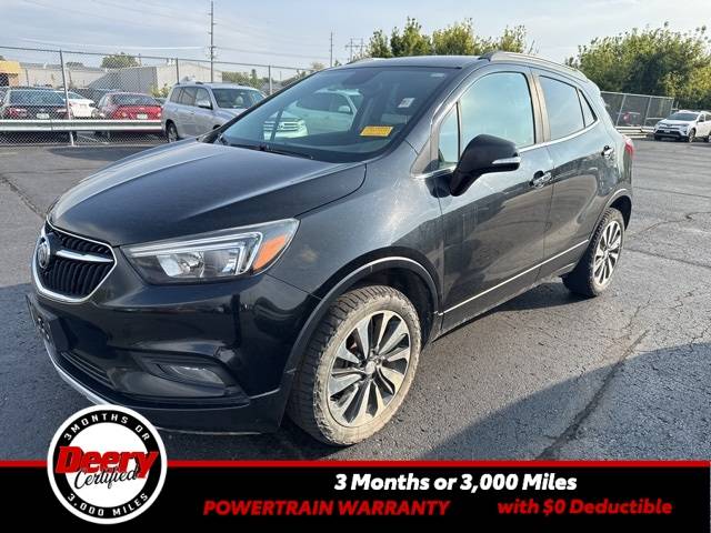 2017 Buick Encore Preferred II — SUV — 114,744 mi — Cedar Falls, IA