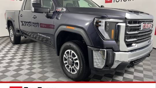 2024 GMC Sierra 2500HD SLE — Pickup Truck — 1,529 mi — Cedar Falls, IA