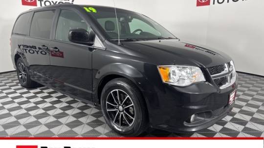 2019 Dodge Grand Caravan GT — Minivan — 150,007 mi — Cedar Falls, IA