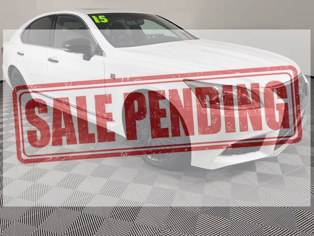 2015 Lexus LS LS 460 — Sedan — 46,876 mi — Cedar Falls, IA