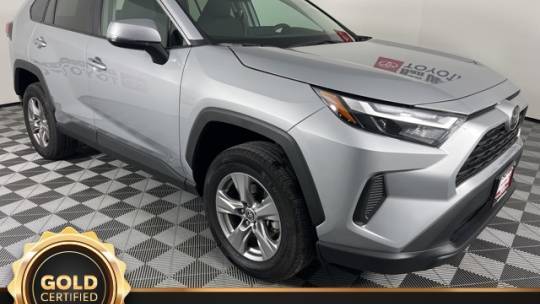 2024 Toyota RAV4 XLE — SUV — 25,167 mi — Cedar Falls, IA