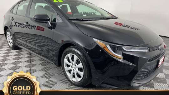 2023 Toyota Corolla LE — Sedan — 28,360 mi — Cedar Falls, IA