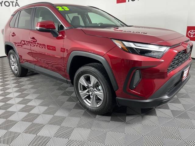 2023 Toyota RAV4 XLE — SUV — 10,337 mi — Cedar Falls, IA