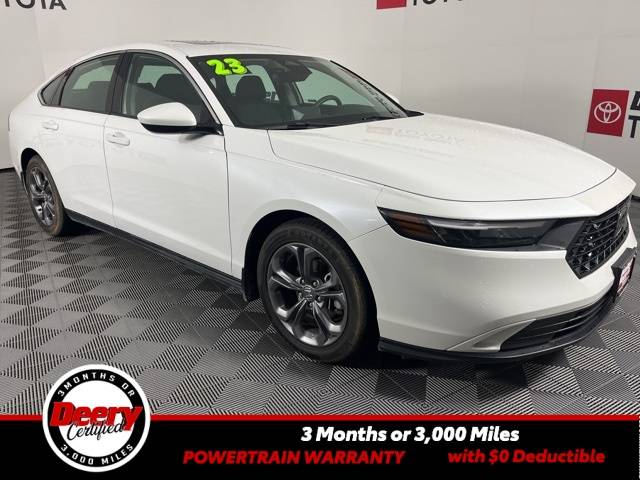 2023 Honda Accord EX — Sedan — 49,953 mi — Cedar Falls, IA