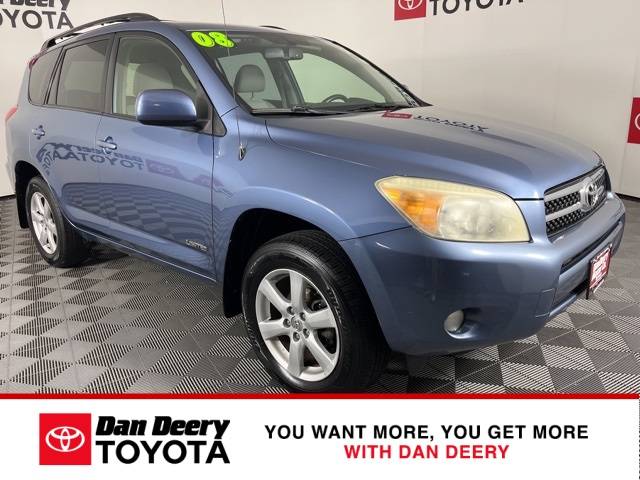 2008 Toyota RAV4 Limited — SUV — 249,947 mi — Cedar Falls, IA