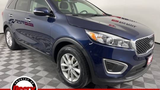 2016 Kia Sorento LX — SUV — 135,806 mi — Cedar Falls, IA