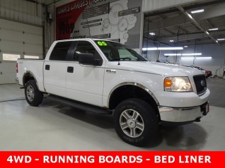 Used 2005 Ford F 150s For Sale Truecar