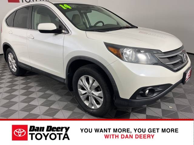 2014 Honda CR-V EX — SUV — 179,265 mi — Cedar Falls, IA