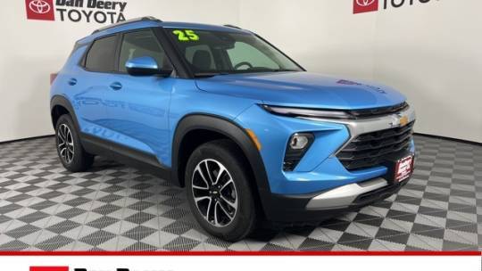 2025 Chevrolet Trailblazer LT — SUV — 3,994 mi — Cedar Falls, IA