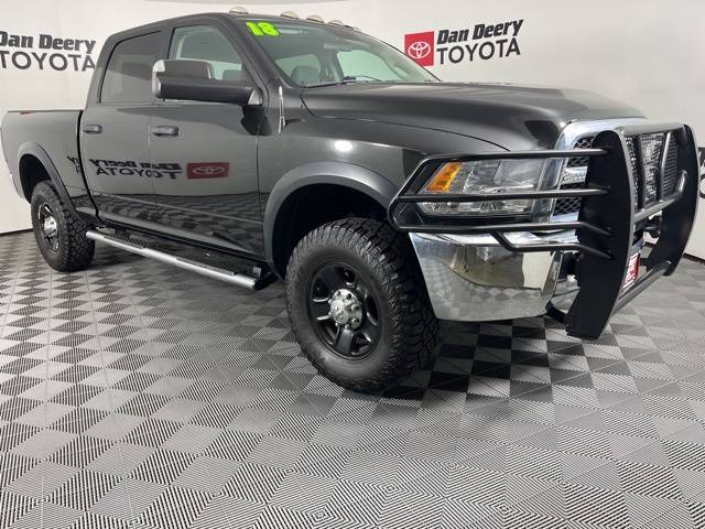 2018 Ram 2500 Tradesman — Pickup Truck — 86,192 mi — Cedar Falls, IA