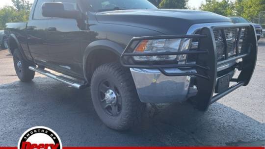 2018 Ram Ram Pickup 2500 Tradesman