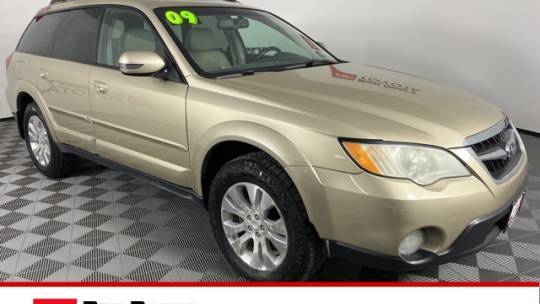 2009 Subaru Outback R Limited