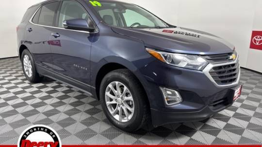 2019 Chevrolet Equinox LT — SUV — 76,089 mi — Cedar Falls, IA