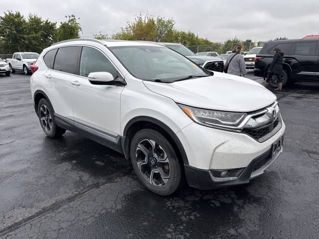 2019 Honda CR-V Touring — SUV — 162,636 mi — Cedar Falls, IA