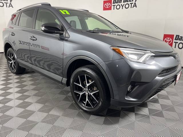 2017 Toyota RAV4 SE — SUV — 86,895 mi — Cedar Falls, IA