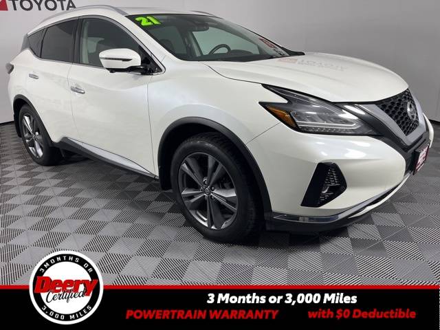 2021 Nissan Murano Platinum — SUV — 67,272 mi — Cedar Falls, IA
