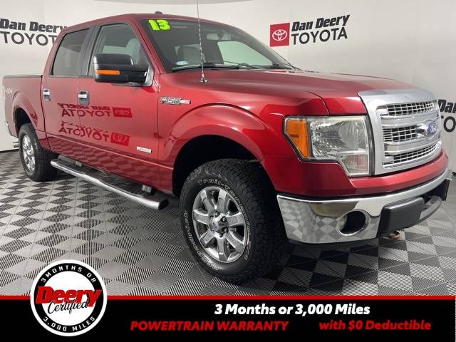 2013 Ford F-150 XLT — Pickup Truck — 135,414 mi — Cedar Falls, IA