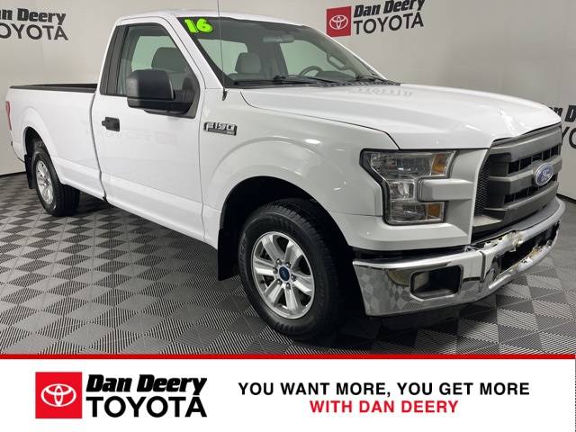 2016 Ford F-150 XL — Pickup Truck — 207,790 mi — Cedar Falls, IA