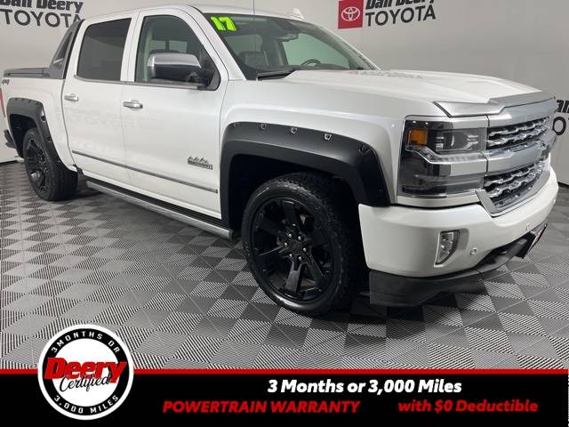 2017 Chevrolet Silverado 1500 High Country — Pickup Truck — 86,994 mi — Cedar Falls, IA