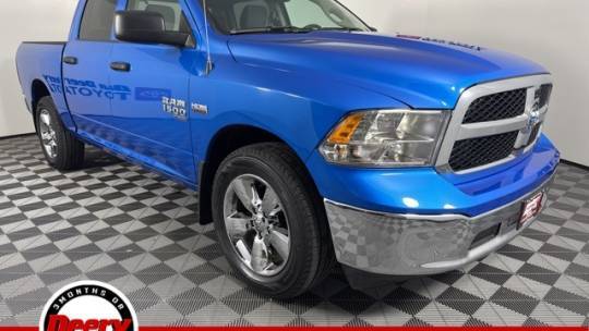 2022 Ram 1500 Classic SLT — Pickup Truck — 42,763 mi — Cedar Falls, IA