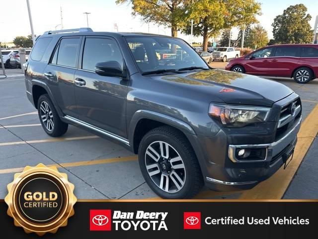 2023 Toyota 4Runner Limited — SUV — 40,810 mi — Cedar Falls, IA