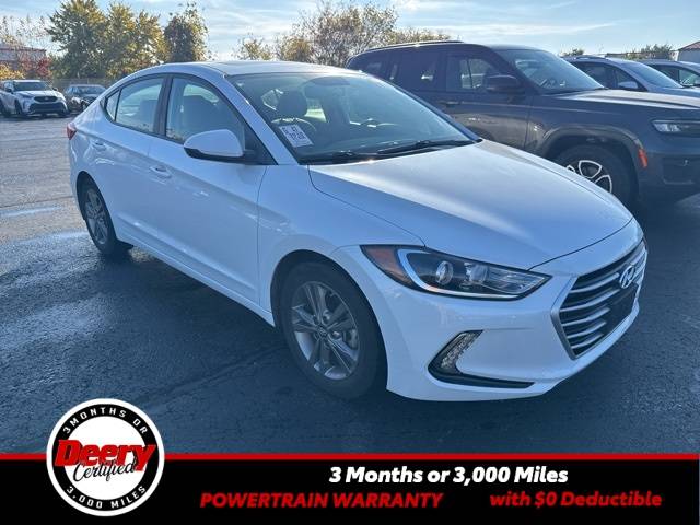 2018 Hyundai Elantra Value Edition — Sedan — 51,789 mi — Cedar Falls, IA