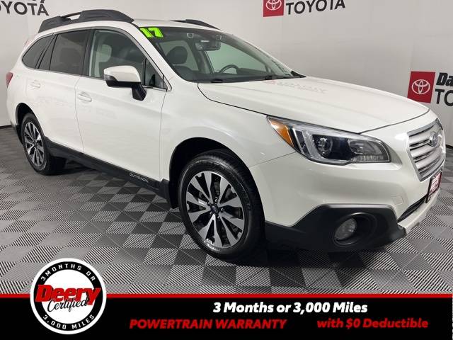 2017 Subaru Outback 2.5i Limited — SUV — 86,846 mi — Cedar Falls, IA