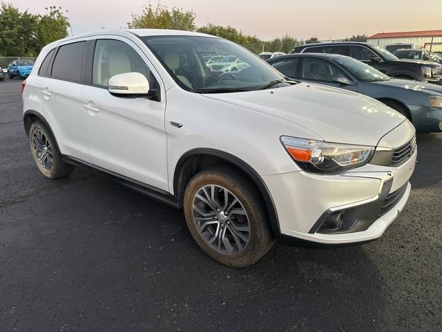 2017 Mitsubishi Outlander Sport ES — SUV — 137,792 mi — Cedar Falls, IA