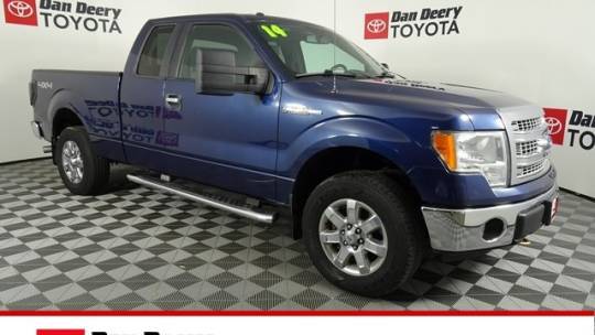 2014 Ford F-150 XLT — Pickup Truck — 191,439 mi — Cedar Falls, IA