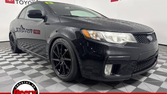 2013 Kia Forte SX — Coupe — 104,296 mi — Cedar Falls, IA