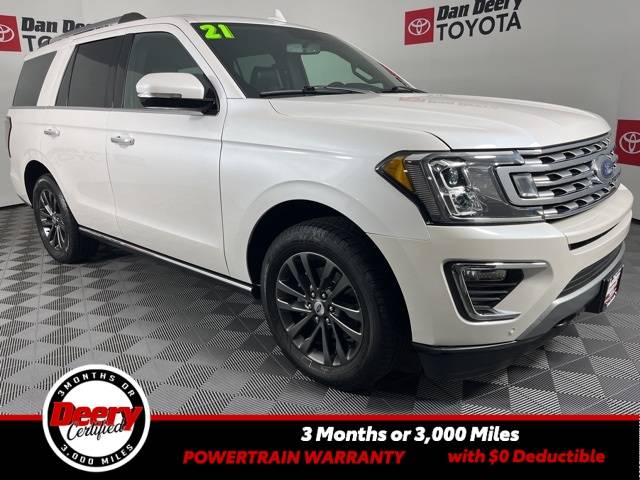 2019 Ford Expedition Limited — SUV — 88,098 mi — Cedar Falls, IA