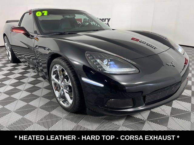 2007 Chevrolet Corvette