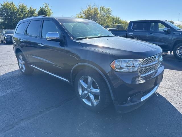 2012 Dodge Durango Citadel — SUV — 159,330 mi — Cedar Falls, IA