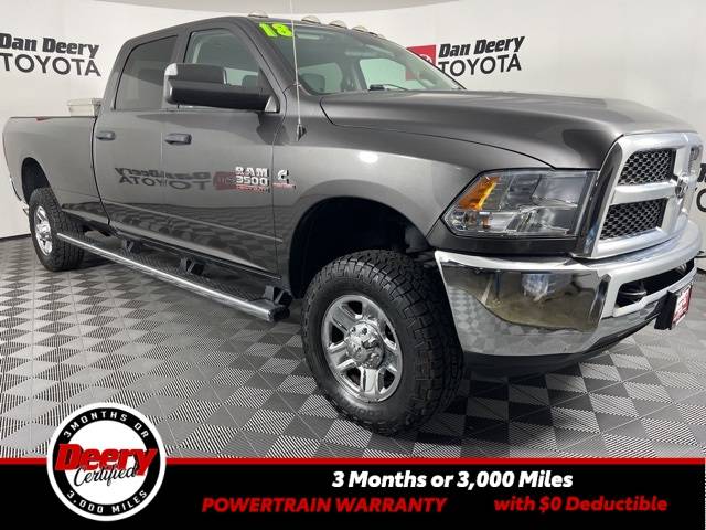 2018 Ram 3500 Tradesman — Pickup Truck — 116,337 mi — Cedar Falls, IA