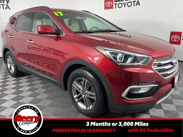 2017 Hyundai Santa Fe Sport Base — SUV — 114,907 mi — Cedar Falls, IA