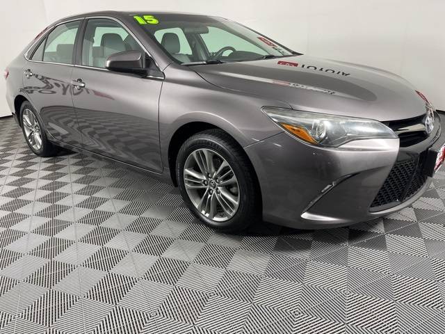 2015 Toyota Camry LE — Sedan — 94,071 mi — Cedar Falls, IA