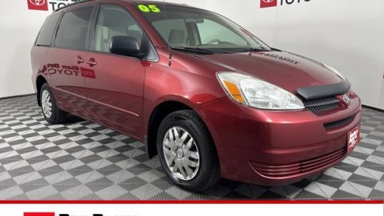2005 Toyota Sienna LE — Minivan — 219,897 mi — Cedar Falls, IA